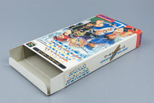 Super Famicom *World Heroes* SFC OVP mit Anleitung Reg Card NTSC-J