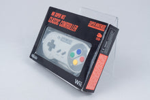 Nintendo Wii *Super NES Classic Controller* Club Nintendo Neu / New #4