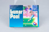 Nintendo NES *Lunar Pool* OVP CIB PAL B LP-NOE +