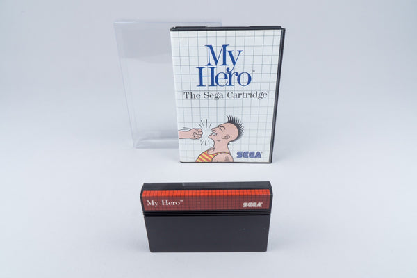 Sega Master System *My Hero* OVP ohne Anleitung