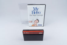 Sega Master System *My Hero* OVP ohne Anleitung