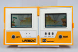 Nintendo Game & Watch Multi Screen *Life Boat* 1983 CIB OVP Anleitung TC-58