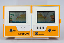 Nintendo Game & Watch Multi Screen *Life Boat* 1983 CIB OVP Anleitung TC-58