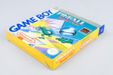 Nintendo Game Boy *Pinball: Revenge of the Gator* OVP CIB PB-NOE