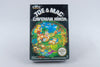 Nintendo NES *Joe & Mac: Caveman Ninja* OVP CIB PAL B CJ-NOE +