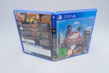 Playstation 4 *Constructor Plus* PS4 OVP