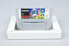 Super Nintendo *Pop'n TwinBee: Rainbow Bell Adventures* SNES CIB OVP T7-NOE/SFRG