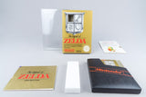 Nintendo NES *The Legend of Zelda* OVP CIB Karte PAL B ZL-NOE +