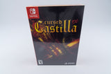Nintendo Switch *Cursed Castilla EX - Collectors Edition* New / Neu