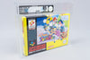 Super Nintendo *Pop'n Twinbee* SNES Neu Qualified VGA 85 Near Mint+