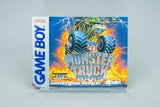 Nintendo Game Boy *Monster Truck Wars* CIB OVP ATWP-EUR-1