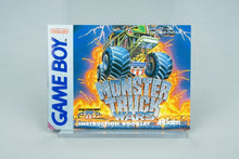 Nintendo Game Boy *Monster Truck Wars* CIB OVP ATWP-EUR-1