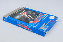 Nintendo NES *Section-Z* OVP CIB PAL B SZ-FRG