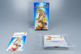 Super Famicom *Super Wrestle Angels* SFC OVP mit Anleitung NTSC-J