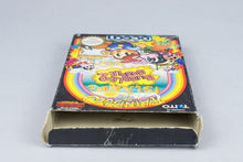 Nintendo NES *Rainbow Islands: Bubble Bobble 2* OVP CIB PAL B 64-ESP +