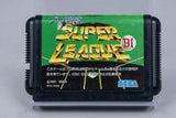 Sega Mega Drive *Pro Baseball Super League '91* OVP Anleitung NTSC-J #2