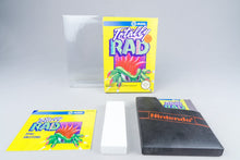 Nintendo NES *Totally Rad* OVP CIB PAL B 6T-NOE +
