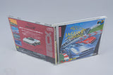 Sega Mega CD *Jaguar XJ220* OVP CIB NTSC-J