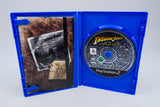 Playstation 2 *Indiana Jones und der Stab der Könige* PS2 OVP mit Anleitung