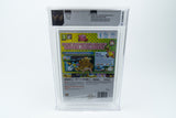 Nintendo Wii *Kirby's Adventure Wii* Sealed WATA 9.4 A+ no VGA UK