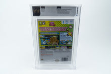 Nintendo Wii *Kirby's Adventure Wii* Sealed WATA 9.4 A+ no VGA UK