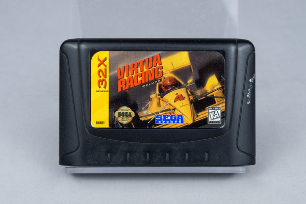 Virtua Racing Deluxe Sega Genesis 32x Modul NTSC-U/C