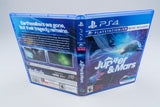 Playstation 4 *Jupiter & Mars (PSVR)* PS4 OVP Limited Run #308