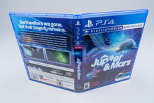 Playstation 4 *Jupiter & Mars (PSVR)* PS4 OVP Limited Run #308