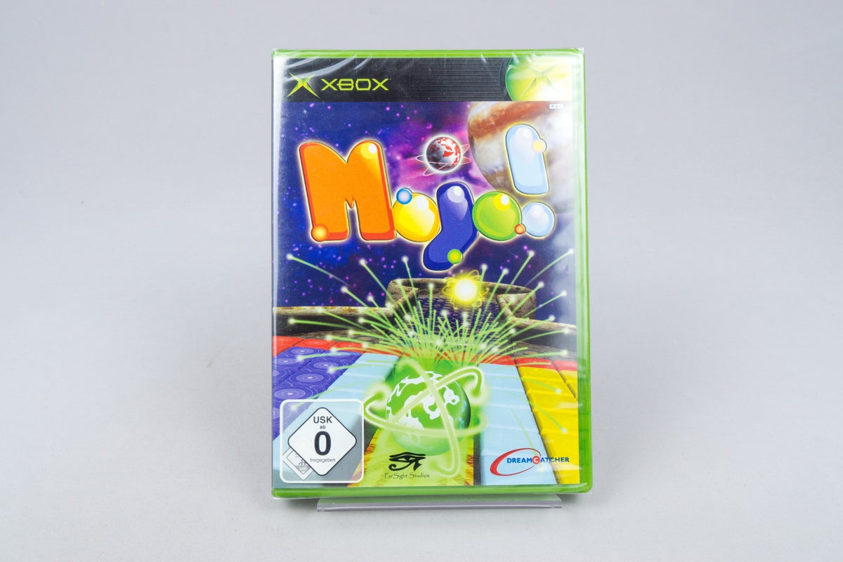 Xbox  Classic *Mojo!* Neu / Sealed