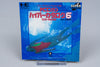 PC Engine *Hyper Catalogue 6 CD 2* OVP CIB Super CD-ROM² NTSC-J