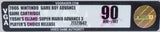 Game Boy Advance *Yoshi's Island: Super Mario Advance 3* GBA Sealed VGA 90