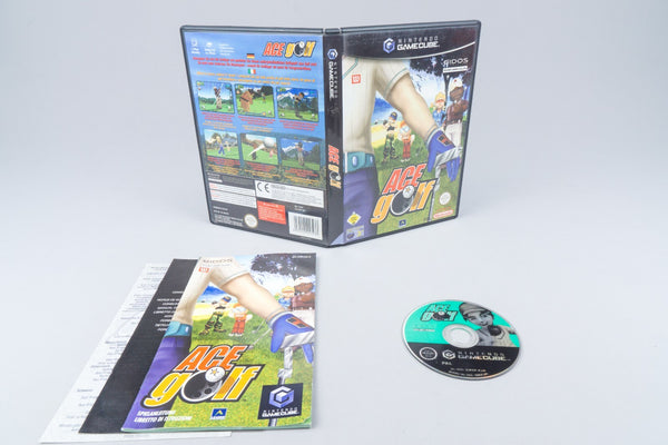 Nintendo Gamecube *Ace Golf* OVP mit Anleitung