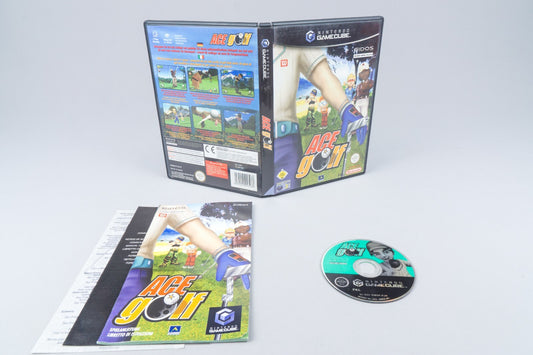 Nintendo Gamecube *Ace Golf* OVP mit Anleitung