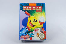 Nintendo NES *Pac-Man* OVP CIB PAL B P7-NOE +
