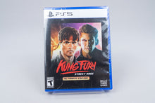 Playstation 5 *Kung Fury: Street Rage Ultimate Edition* PS5 Neu / New LRG #053
