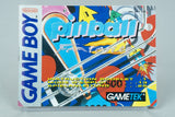 Nintendo Game Boy *Pinball Fantasies* CIB OVP Anleitung APFP-EUR