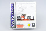 Final Fantasy VI Advance Game Boy Advance GBA OVP BZ6P-EUR