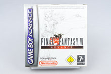 Final Fantasy VI Advance Game Boy Advance GBA OVP BZ6P-EUR