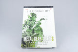 *Metal Gear Solid 3 - Das offizielle Buch* PS2