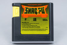 Sega Genesis *Shaq-Fu* OVP ohne Anleitung NTSC-U/C #1