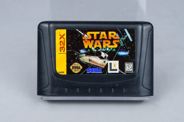 Star Wars Arcade Sega Genesis 32x Modul NTSC-U/C #1
