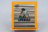 Nintendo Game & Watch Multi Screen *Life Boat* 1983 CIB OVP Anleitung TC-58