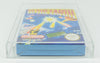 Nintendo NES *To the Earth* New / Neu VGA 85+ NM+ Spanish Version