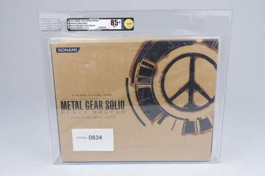 Sony PSP *Metal Gear Solid: Peace Walker Konamistyle Limited Edition* VGA 85+