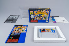 Super Nintendo *Super Adventure Island II* SNES CIB OVP Poster E4-UKV/NOE