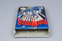 Nintendo NES *RoboWarrior* OVP CIB PAL B RR-EEC Anleitung FRA