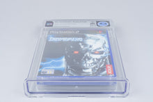 Playstation 2 *The Terminator: Dawn of Fate* PS2 Sealed WATA 9.6 A+