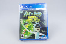 Playstation 4 *Rick and Morty: Virtual Rick-Ality (PSVR)* PS4 Neu / New