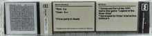 Game Boy Color *Legend of the River King GBC* WATA 9.6 A++ no VGA