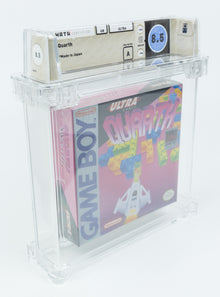 Nintendo Game Boy *Quarth* Sealed New WATA 8.5 A no VGA Pop 3